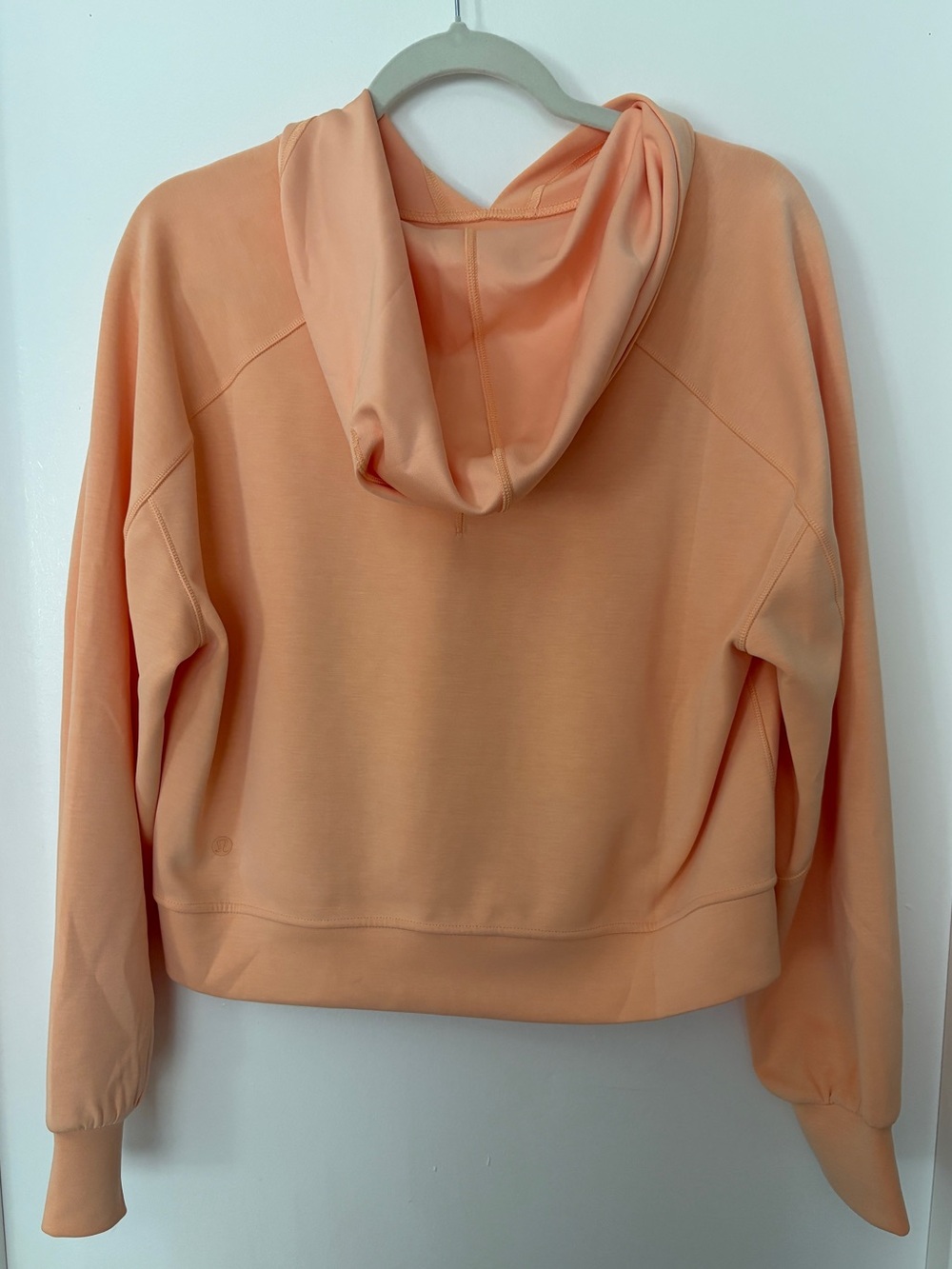 Lululemon Softstreme hoodie Size 8 - Picture 2 of 3